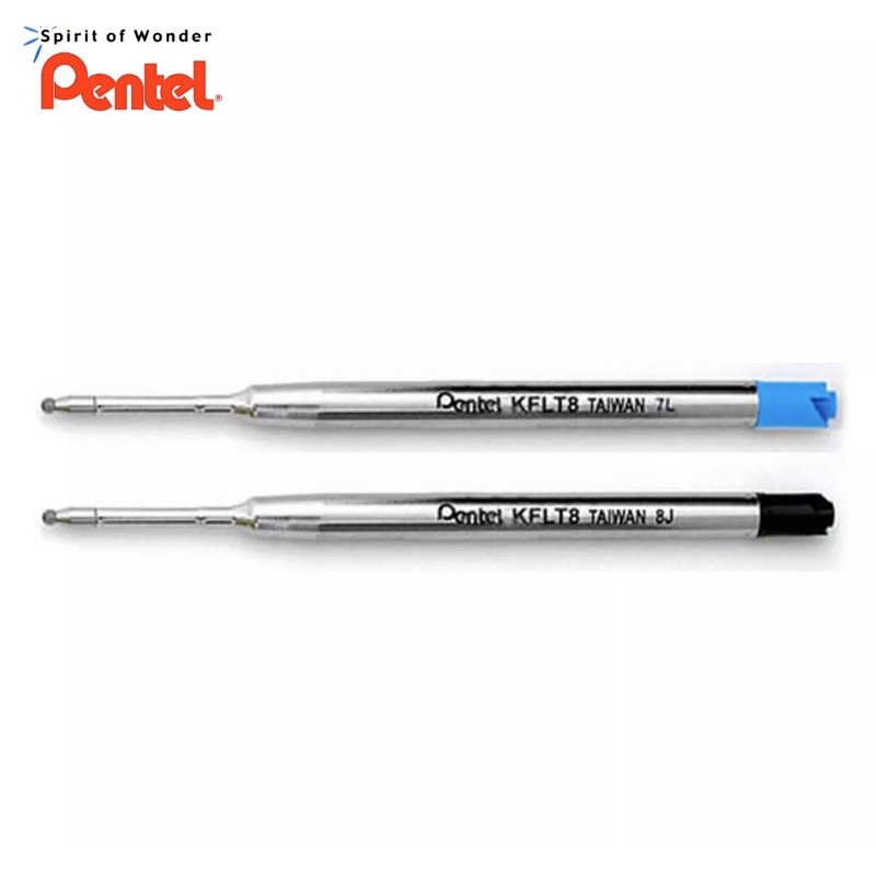 Pentel Refill ballpoint ใส้หมึกปากกาลูกลื่น