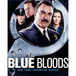 Blue Bloods ซีซั่น 3 : 2012 #ซีรีส์ฝรั่ง - ซับ.ไทย