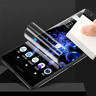 ฟิล์มกันรอยหน้าจอเคสโทรศัพท์มือถือพิมพ์ลายสําหรับ Sony Xperia Xz 3 Xz 2 Xz 1 Xa 1 Xa 1 X