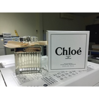 Chloe fleur de pafum กล่องเทสเตอร์ ขนาด 75 ml