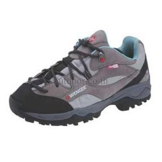 รองเท้า Wenger Boulder Charcoal