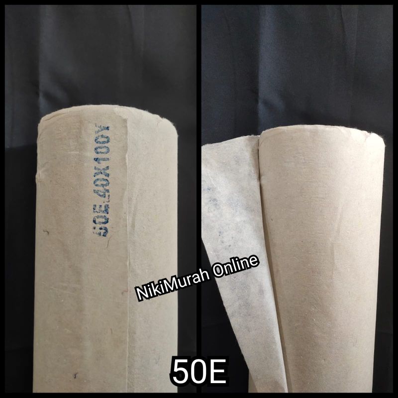 ผ้าแข็ง 50E*********