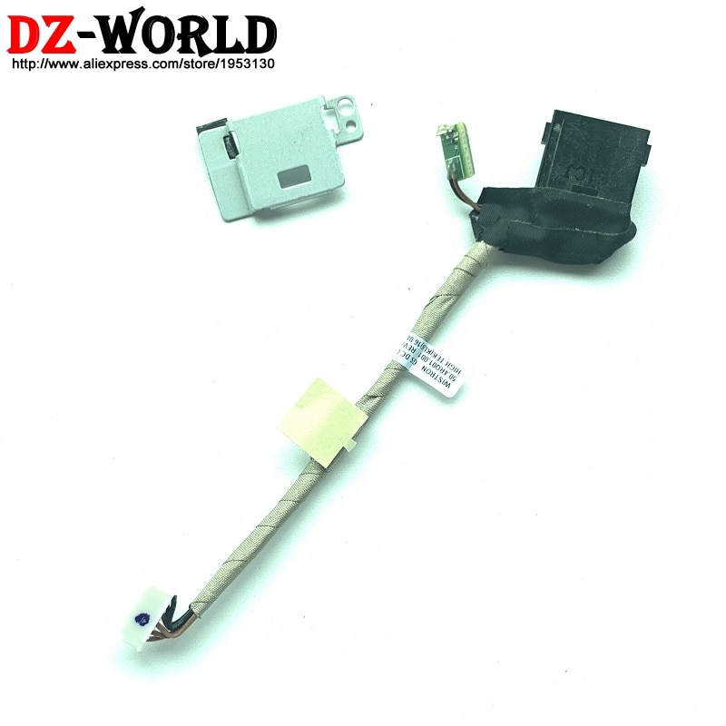 ใหม่ DC-in Cable Power Jack Connector สําหรับ Lenovo ThinkPad X1 Carbon 1st 34XX 50.4RQ01.001