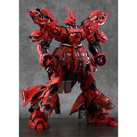 MC 1/100 Metal build Sazabi