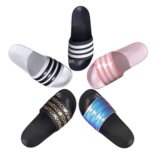 Adidas Collection อาดิดาส รองเท้าแตะ รองเท้าแบบสวม Adilette Shower รุ่น FY8178 / FZ2853 / FZ2856 / GZ5921 / GZ5920