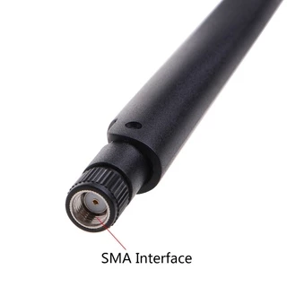 Yml3 เสาอากาศไร้สาย 5dBi Wifi 6DB Wifi Dual Band 2 4Ghz 5Ghz พร้อม RP-SMA