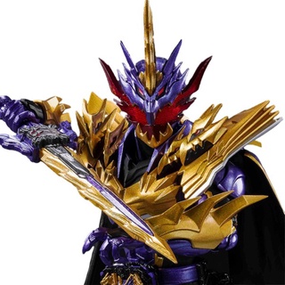 Bandai S.H.Figuarts Kamen Rider Calibur Jaou Dragon 4573102617392 (Action Figure)