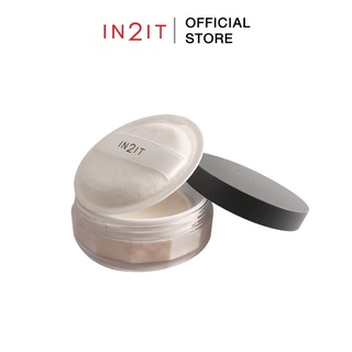 IN2IT Mattifying Loose Powder- natural beige MLP01