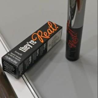 Benefit mascara sephora มาสคาร่า​เบเนฟิต theyre real ใหม่​แท้​100% 3 กรัม