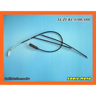 SUZUKI A100 A80 THROTTLE CABLE "GRADE A" // สายคันเร่ง สินค้าคุณภาพดี ได้มาตรฐาน รับประกันความพอใจ