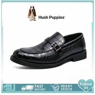 Hush Puppies รองเท้าหนังผู้ชาย 45 46 47 48