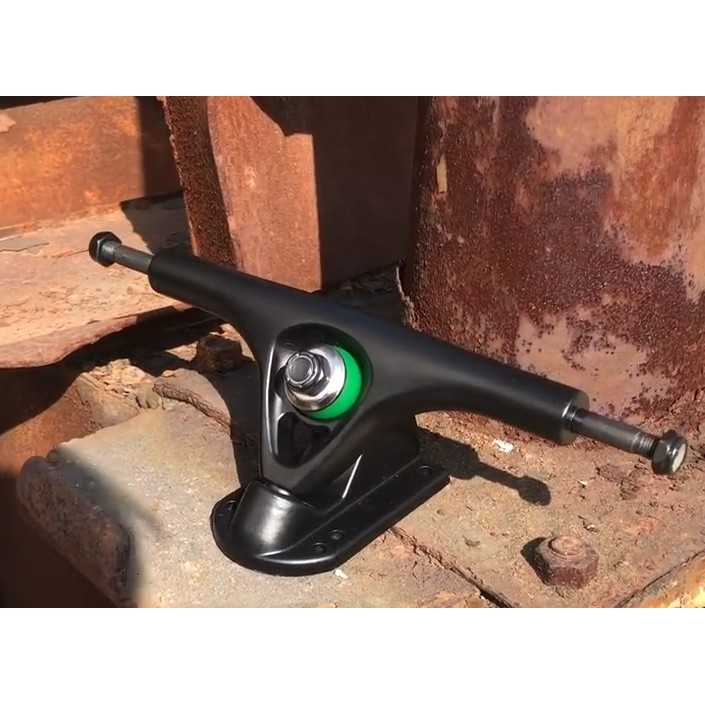 2PCS 7inch Pairs Bears Caliber Style Longboard Truck Skateboard Truck Electrical Skateboard Parts Al