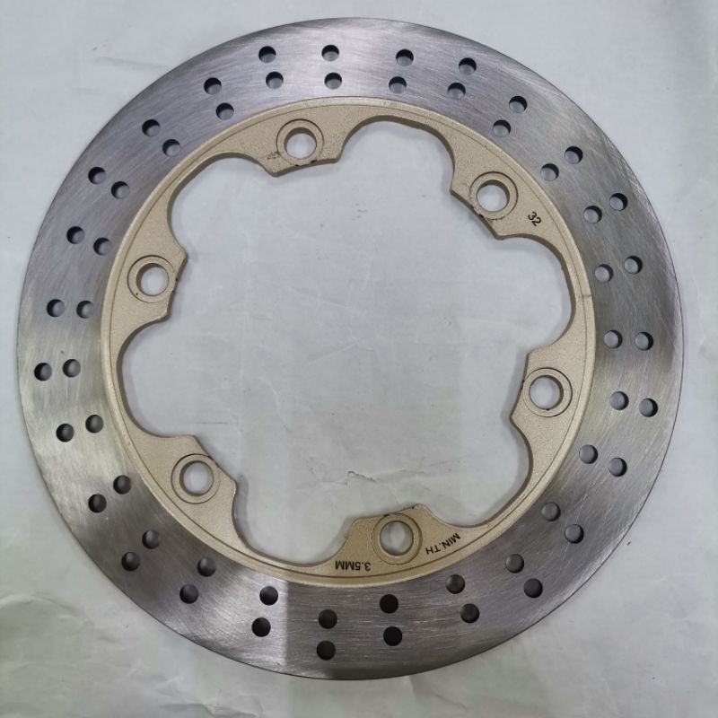 จานเบรก - KAWASAKI KR150-R ZX150 KR150 - RR REAR