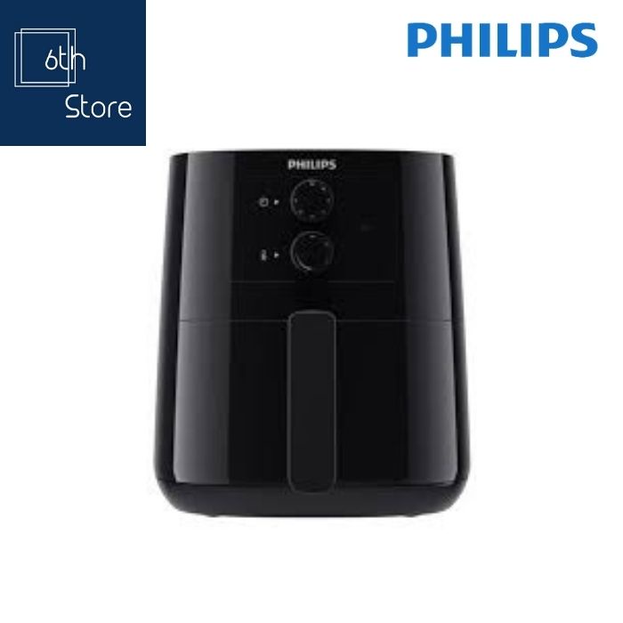 หม้อทอดไร้น้ำมัน Philips Airfryer รุ่น HD9200/91 ความจุ 4.1 ลิตร