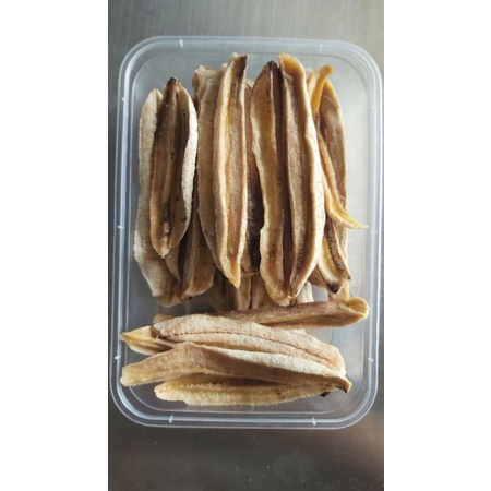 กล้วยอบหนึบหนับแท่ง(1000กรัม)