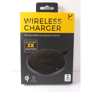 Why  แท่นชาร์จเร็วแบบไร้สาย High Speed Qi Wireless Charger  15W(Max)