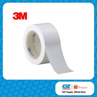 3M Vinyl Tape เทปตีเส้น 471  ขนาด 48 มม. x 33 เมตร (ราคา/ม้วน)