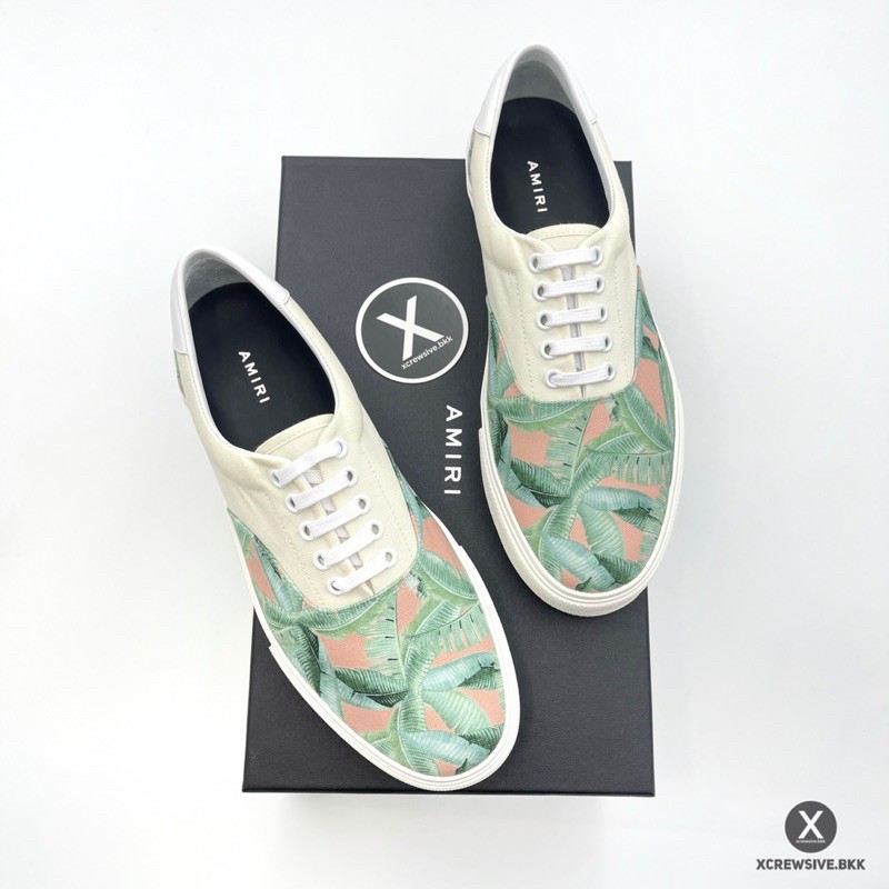 (พร้อมส่ง)Amiri banana leaf ของแท้💯