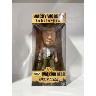 Funko Wacky Wobbler Merle Dixon The Walking Dead