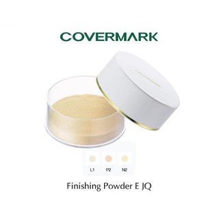 ✅ Covermark Finishing Powder E JQ 40 g.