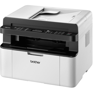 PRINTER (เครื่องพิมพ์ไร้สาย) BROTHER MFC-1910W LASER ALL-IN-ONE (#1601352709)