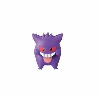 กาชาปอง Gengar [Pokemon คลิปหนีบ] งานแท้ญี่ปุ่น.