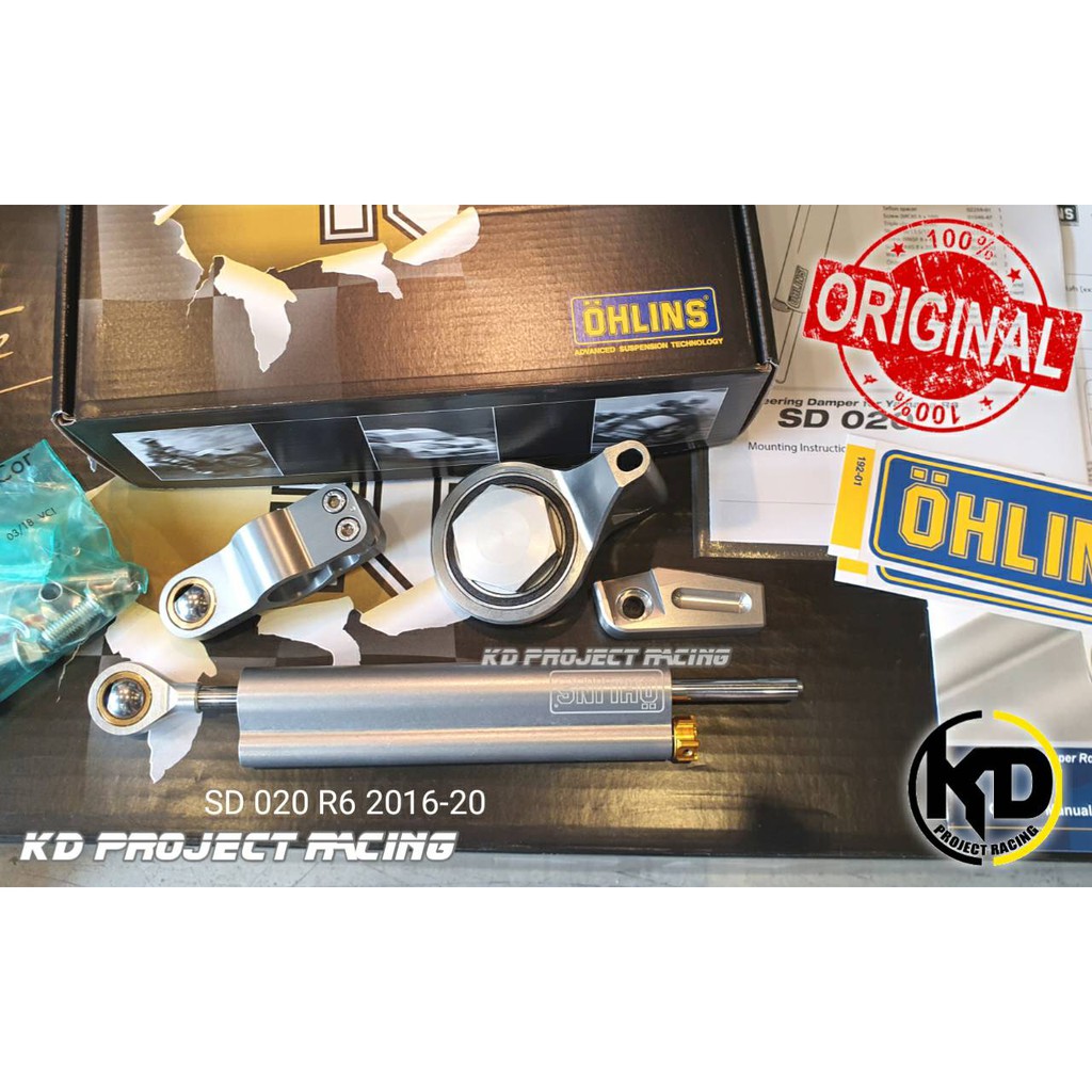 กันสบัด OHLINS SD 020 YAMAHA R6 2017-20