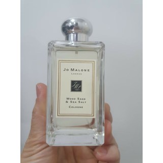 Jo Malone Wood Sage &amp; Sea Salt Cologne 100ml.💐แท้100%