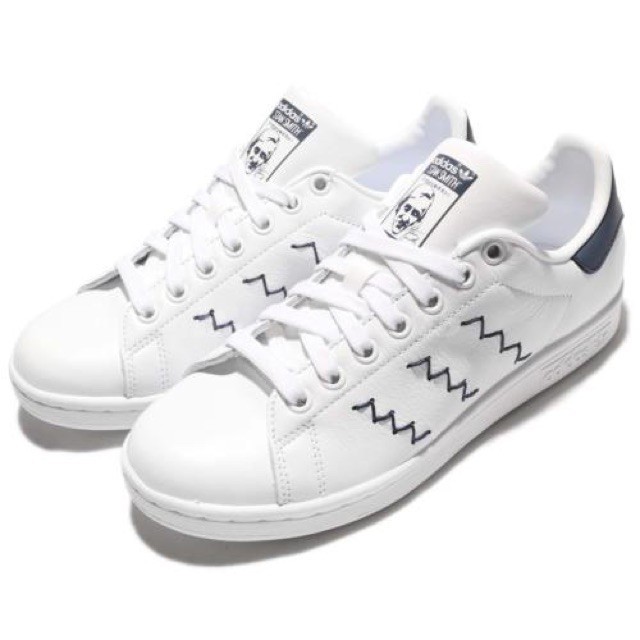 adidas zig zag stan smith