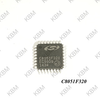 Integrated Circuit (IC) C8051F320 CA3046 CA3065 CA3080E CA3130E CA3130EZ CA3140EZ CA3160E CA3240E