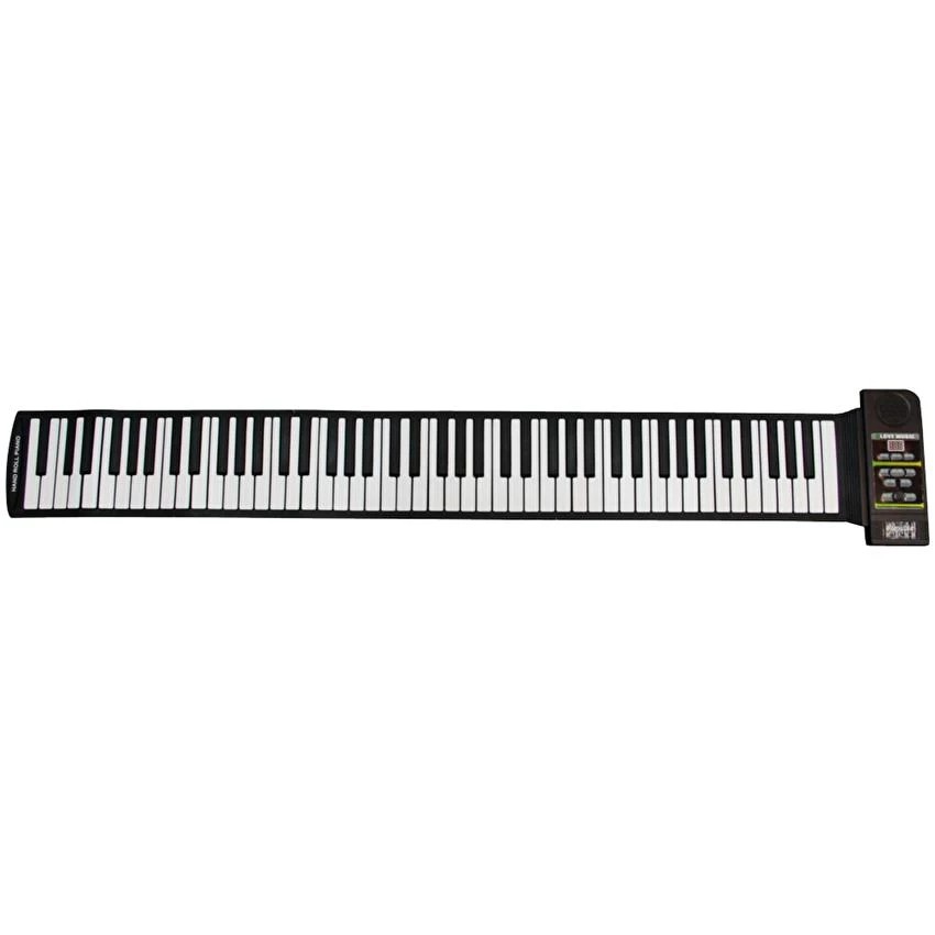 Centrio Roll Up Piano เปียโนพับได้88 คีย์CTPN88S รูปที่ 4