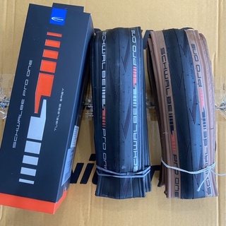 ยางนอก Schwalbe Pro One Tubeless