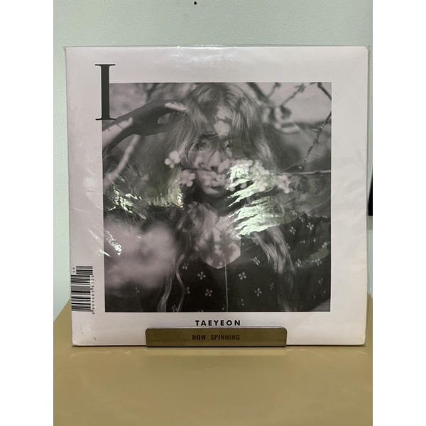 พร้อมส่ง แผ่นเสียง TAEYEON - I - 1st mini album - Vinyl LP