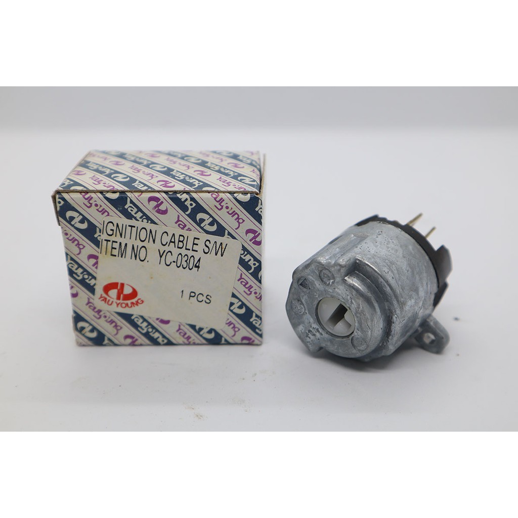 Nissan Datsun 720 Pick-Up 80-84 สวิตช์สายจุดระเบิด OE Part Number : 48750-D4000