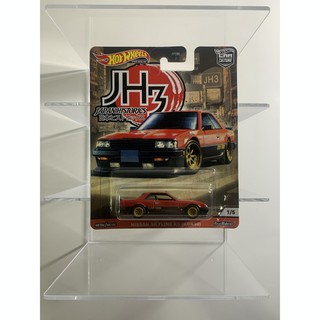 Hot wheels NISSAN SKYLINE RS (KDR30) JH3