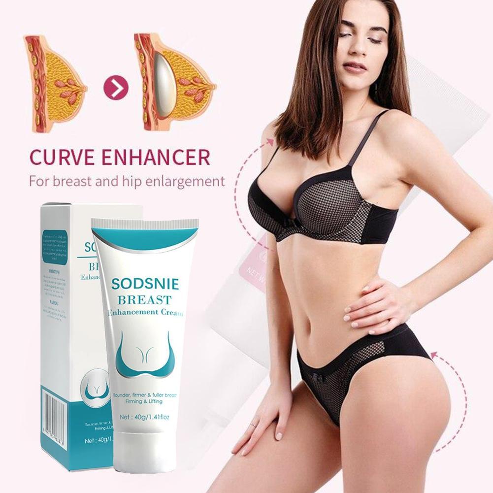 Breast Cream Collagen Wrinkle Firming Body Care Breast Cream Z4V6