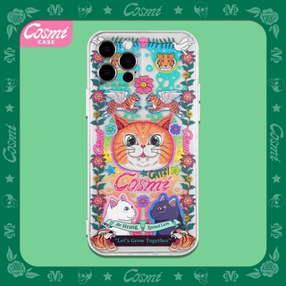 Cosmi case Cats  ส่งฟรี✅