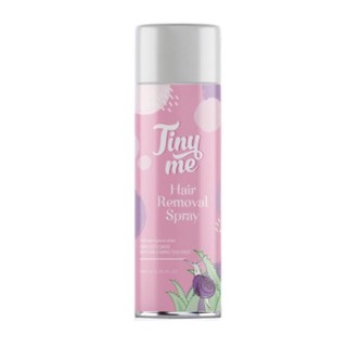 พร้อมส่งจ้า มูสกำจัดขนTinyme แค่ฉีดแล้วเช็ด ไม่ต้องถอนโกนแว๊กซ์ให้เจ็บตัว ของแท้100%