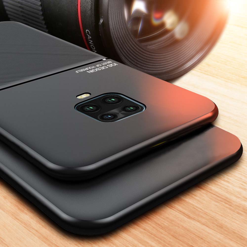 Redmiหมายเหตุ9s 9 9Pro 10S 10 10Pro 11 11S 11Pro 8Proหนังหรูหรารถผ้าแม่เหล็กSlimนุ่มกันกระแทกโทรศัพท์มือถือกรณี
