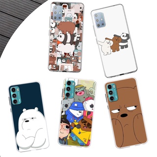 เคสโทรศัพท์มือถือ ลาย we bare bears สําหรับ Infinix Note 6 7 Zero 8 8i 10 S5 Pro Lite VE40