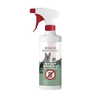 OROPHARMA - Stop Spray Outdoor หยุดฉี่และขับถ่ายนอกบ้าน (500ml.), Versele Laga