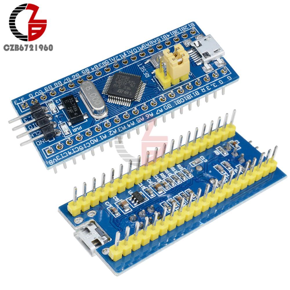 stm 32 f 103 c 8 t 6 arm stm32 บอร์ดโมดูลสําหรับ arduino