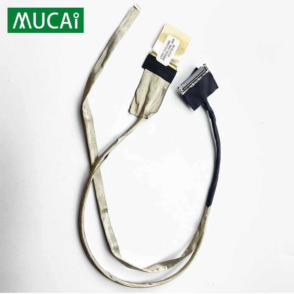หน้าจอวิดีโอ Flex cable HP Pavilion G7-2000 2040sf TNP-Q111 แล็ปท็อป LCD LED Ribbon DD0R39LC000