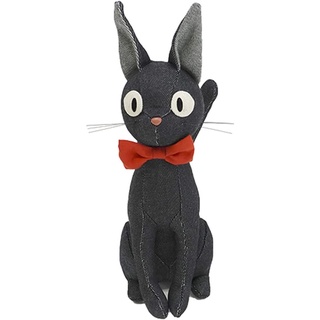 [Direct from Japan] Studio Ghibli Kikis Delivery Service Plush doll EDWIN Jiji Japan NEW