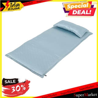 ที่นอนปิกนิก H&amp;L STYLE VIO 90X180 ซม. สีฟ้า ที่นอนปิคนิค PICNIC MATTRESS H&amp;L STYLE VIO 90X180CM BLUE