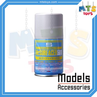 **MTS Toys**MR.HOBBY : B506 Mr. Surfacer 500 สเปรย์รองพื้นสำหรับโมเดล100 **สินค้าแท้จากญี่ปุ่น**