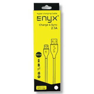 ENYX Hyper Charging Cable สายชาร์จ จ่ายไฟ 2.1A รองรับ Fast Charge อีนิกซ์