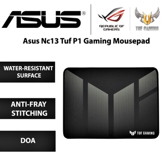 🔥โปรแรง ส่งฟรี🔥 แผ่นรองเม้าส์เกมมิ่ง ASUS TUF GAMING P1 MOUSE PAD เหมาะกับการเล่นเกม