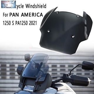 กระจกหน้ารถจักรยานยนต์ สําหรับ PAN AMERICA 1250 S PA1250 2021