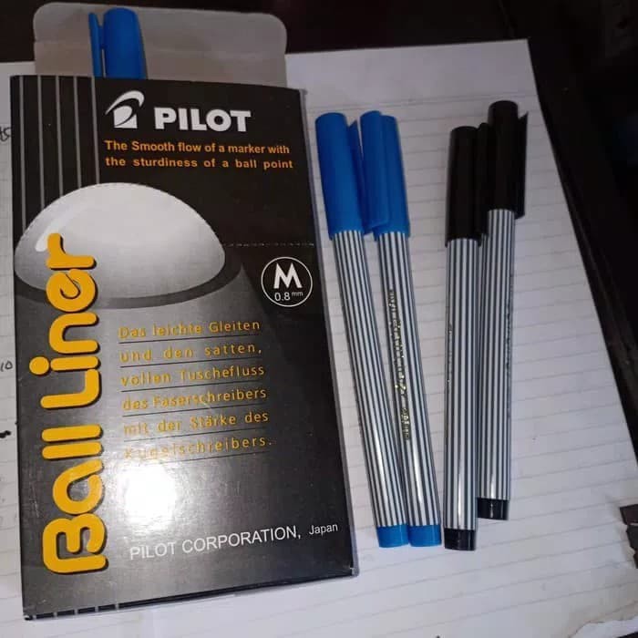 ปากกา Pilot Ballliner / ปากกา Pilot balliner
